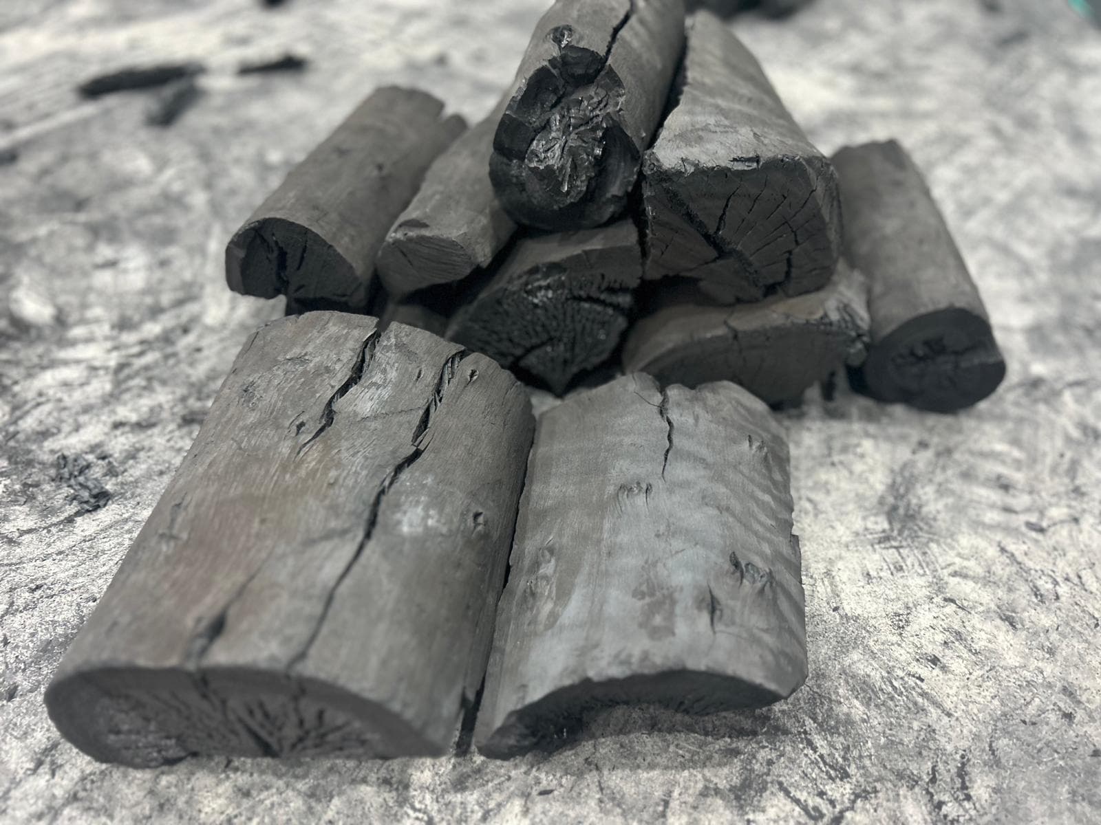 Eucalyptus charcoal