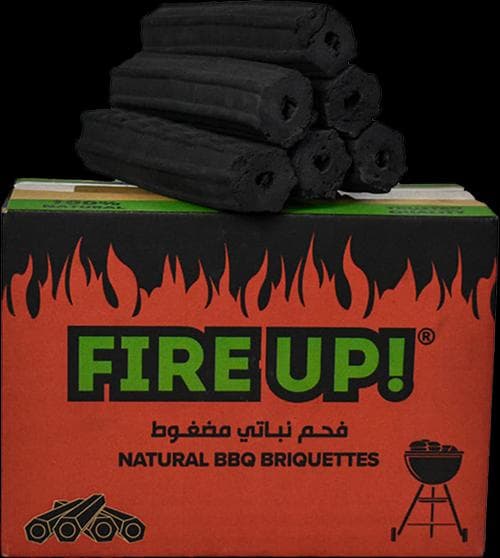 Fire up